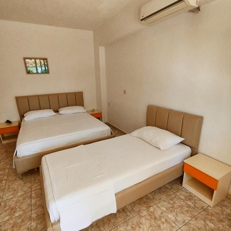 Mejdi Apartments Saranda Dış mekan fotoğraf