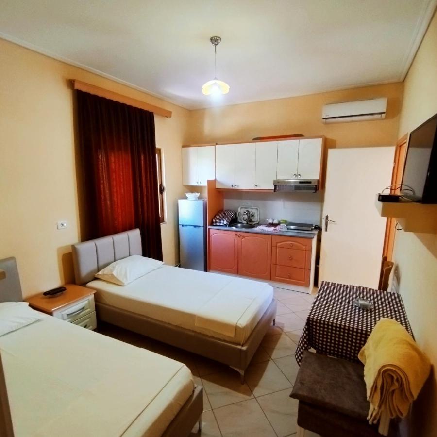 Mejdi Apartments Saranda Dış mekan fotoğraf