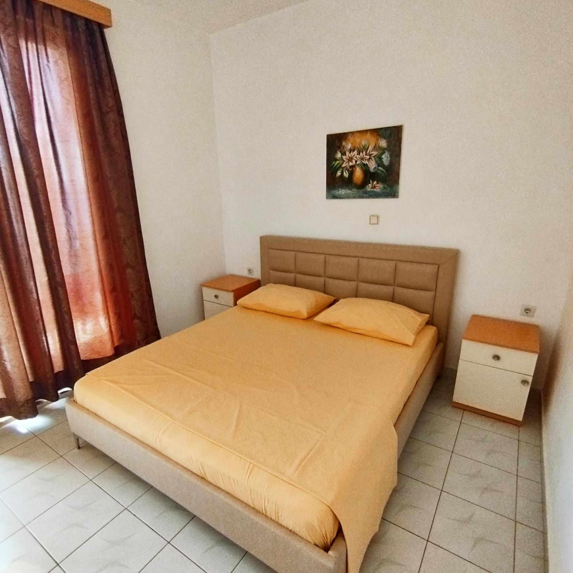 Mejdi Apartments Saranda Oda fotoğraf
