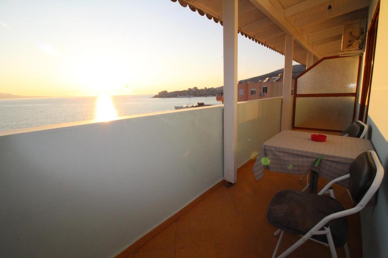 Mejdi Apartments Saranda Dış mekan fotoğraf