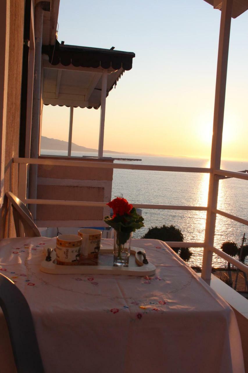 Mejdi Apartments Saranda Dış mekan fotoğraf