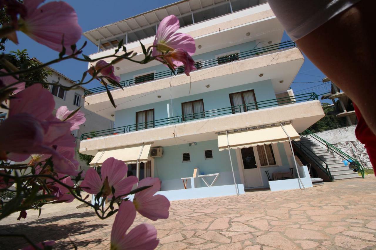 Mejdi Apartments Saranda Dış mekan fotoğraf