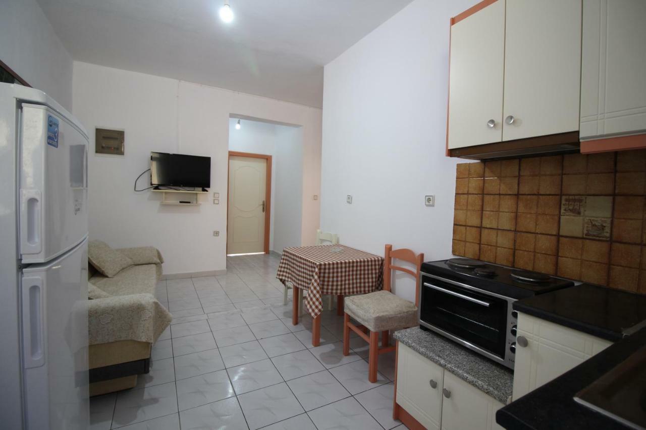 Mejdi Apartments Saranda Dış mekan fotoğraf